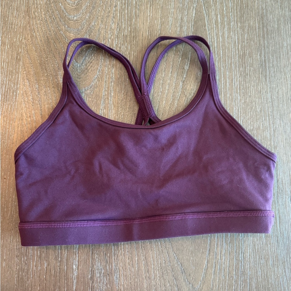 Born primitive warrior sports bra
